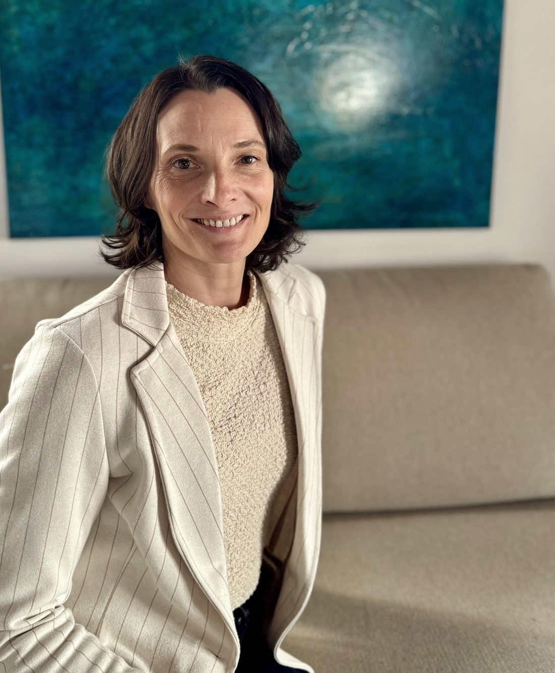 Porträt von Petra Sailer